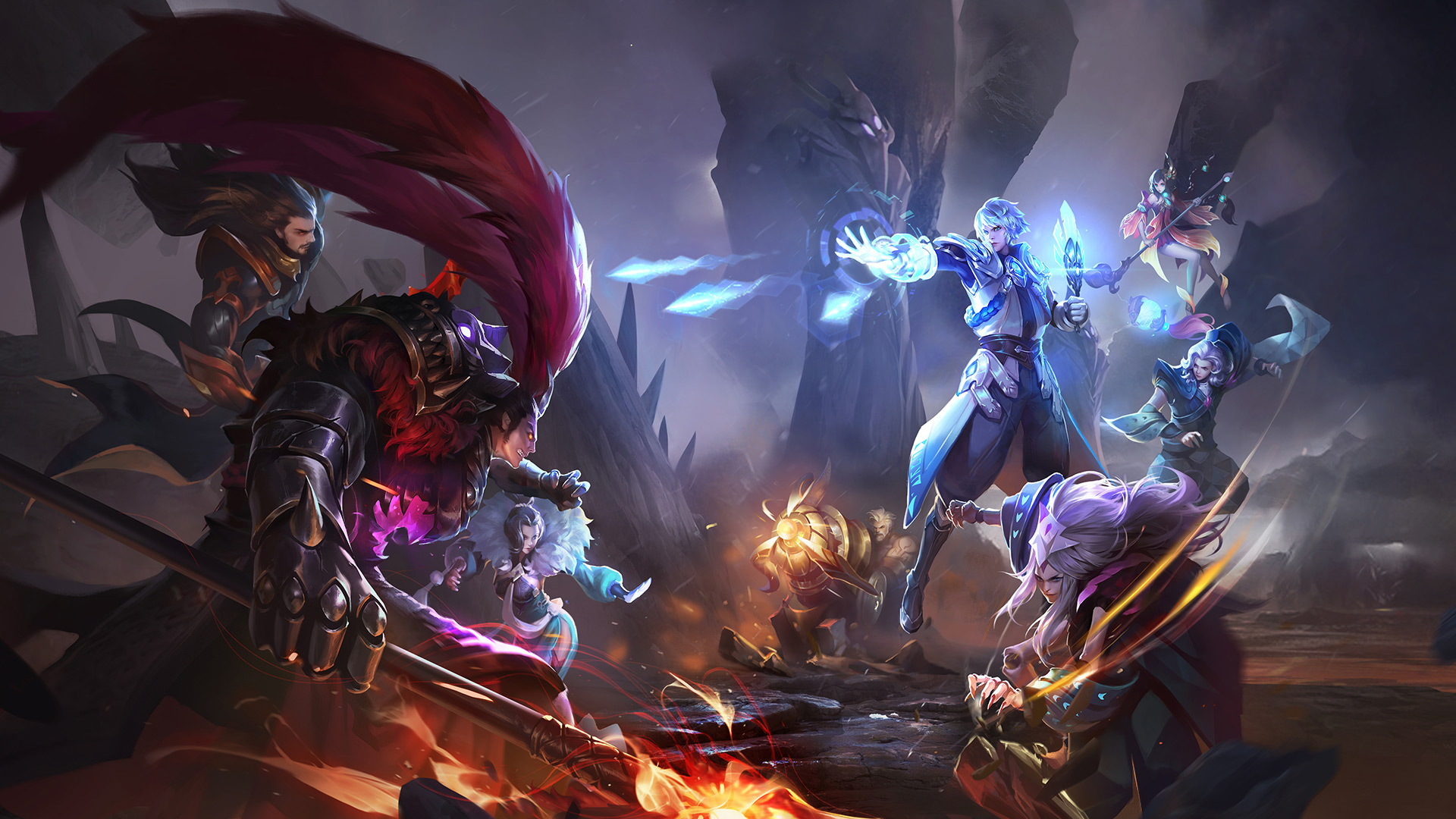 对抗与细节 对抗与细节